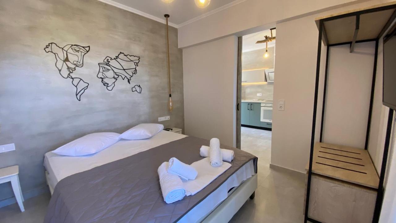 Ninfas Del Mar Apartment Agios Nikitas Exterior photo