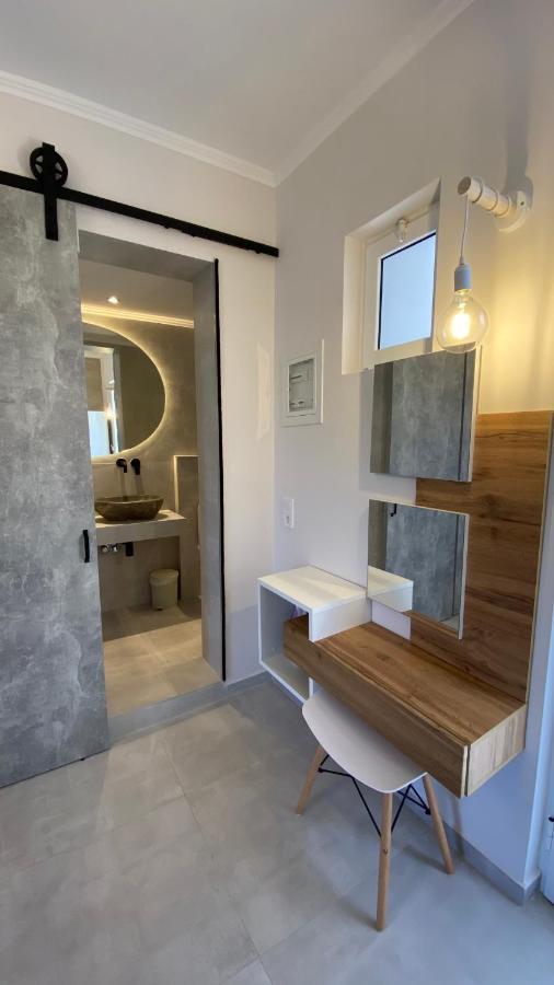 Ninfas Del Mar Apartment Agios Nikitas Exterior photo