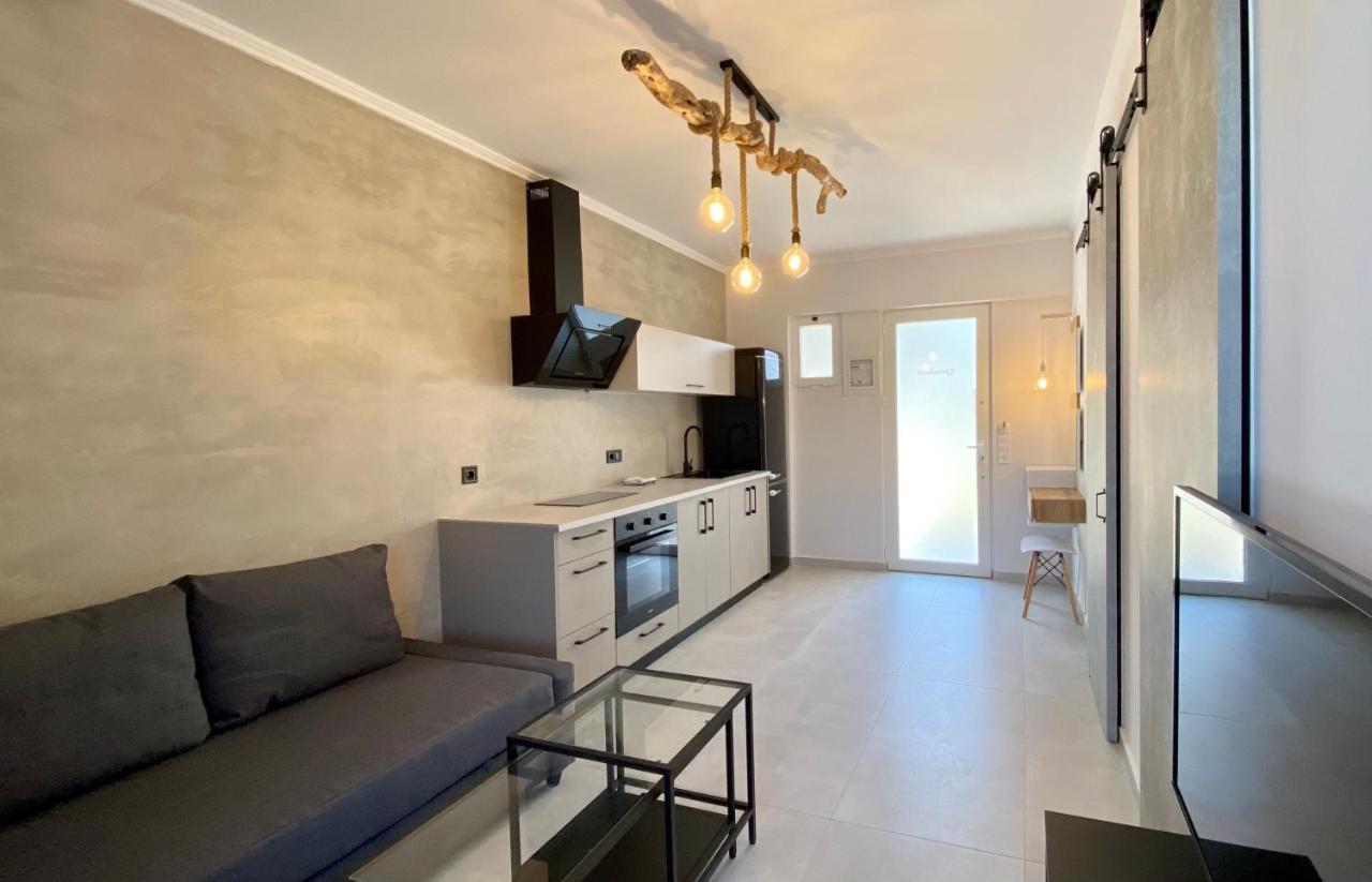 Ninfas Del Mar Apartment Agios Nikitas Exterior photo