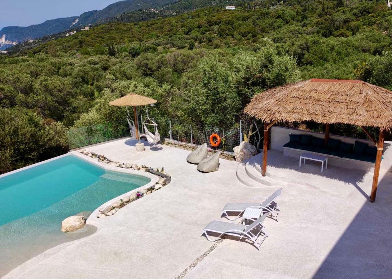 Ninfas Del Mar Apartment Agios Nikitas Exterior photo