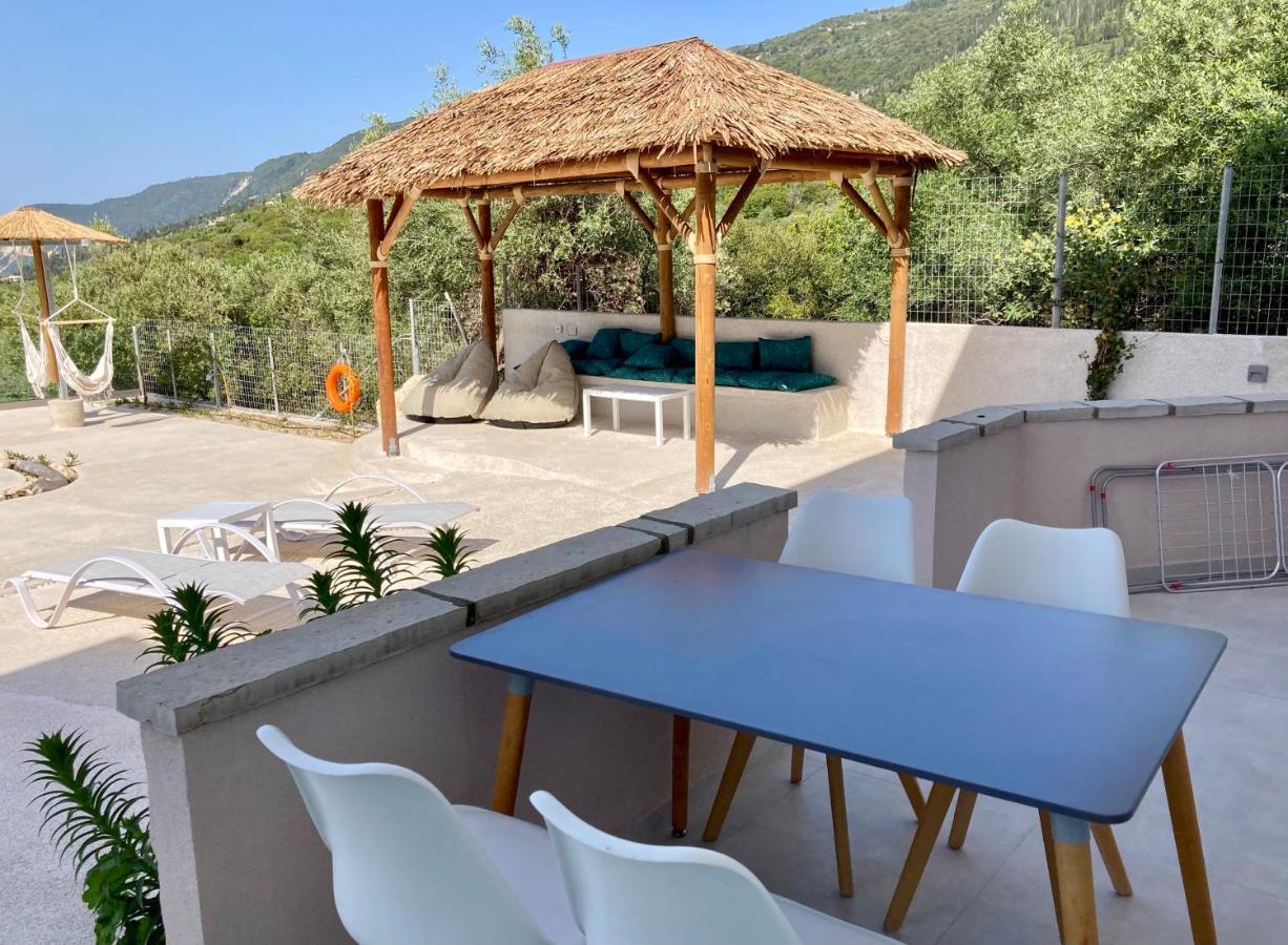 Ninfas Del Mar Apartment Agios Nikitas Exterior photo