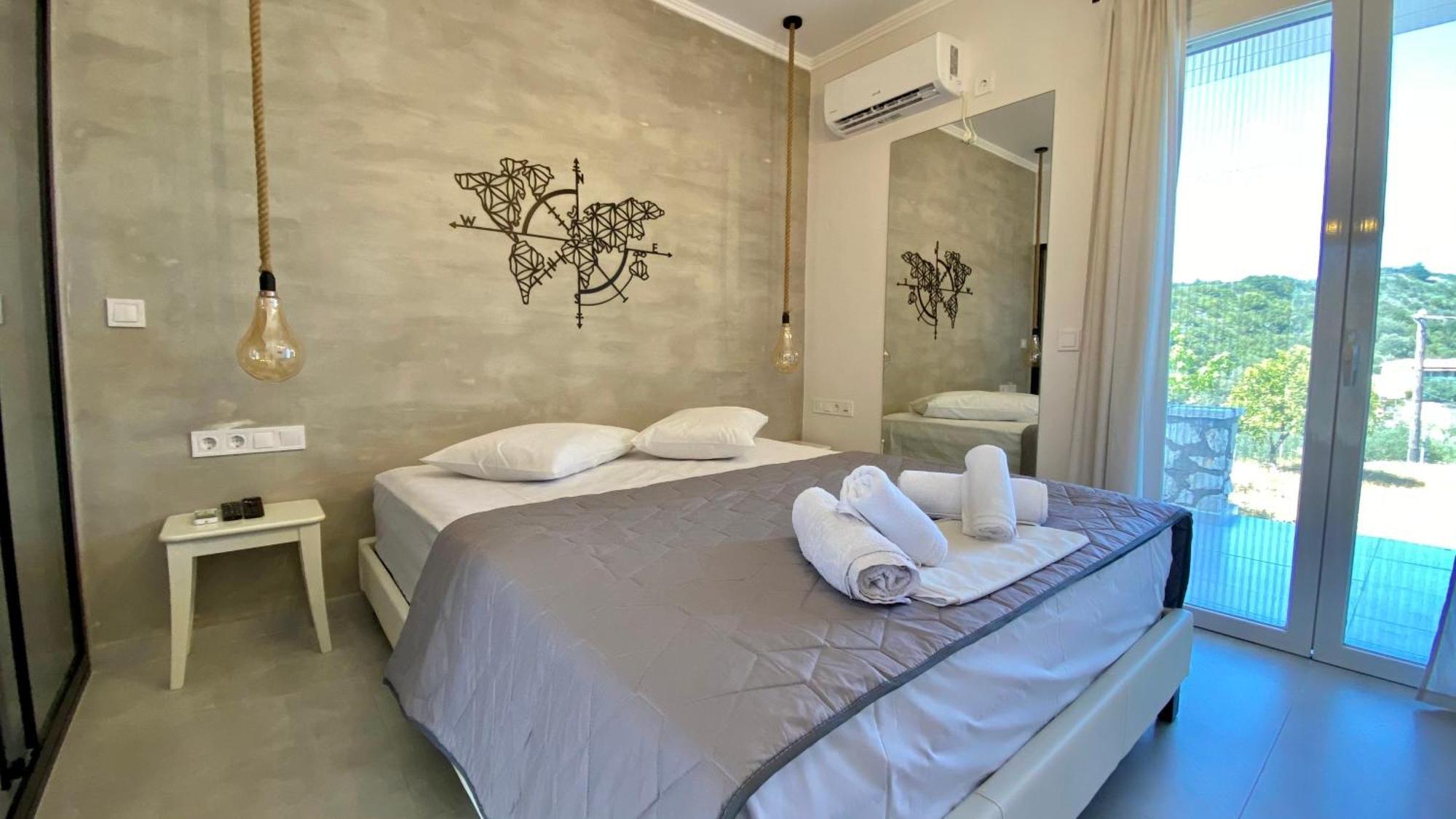 Ninfas Del Mar Apartment Agios Nikitas Room photo