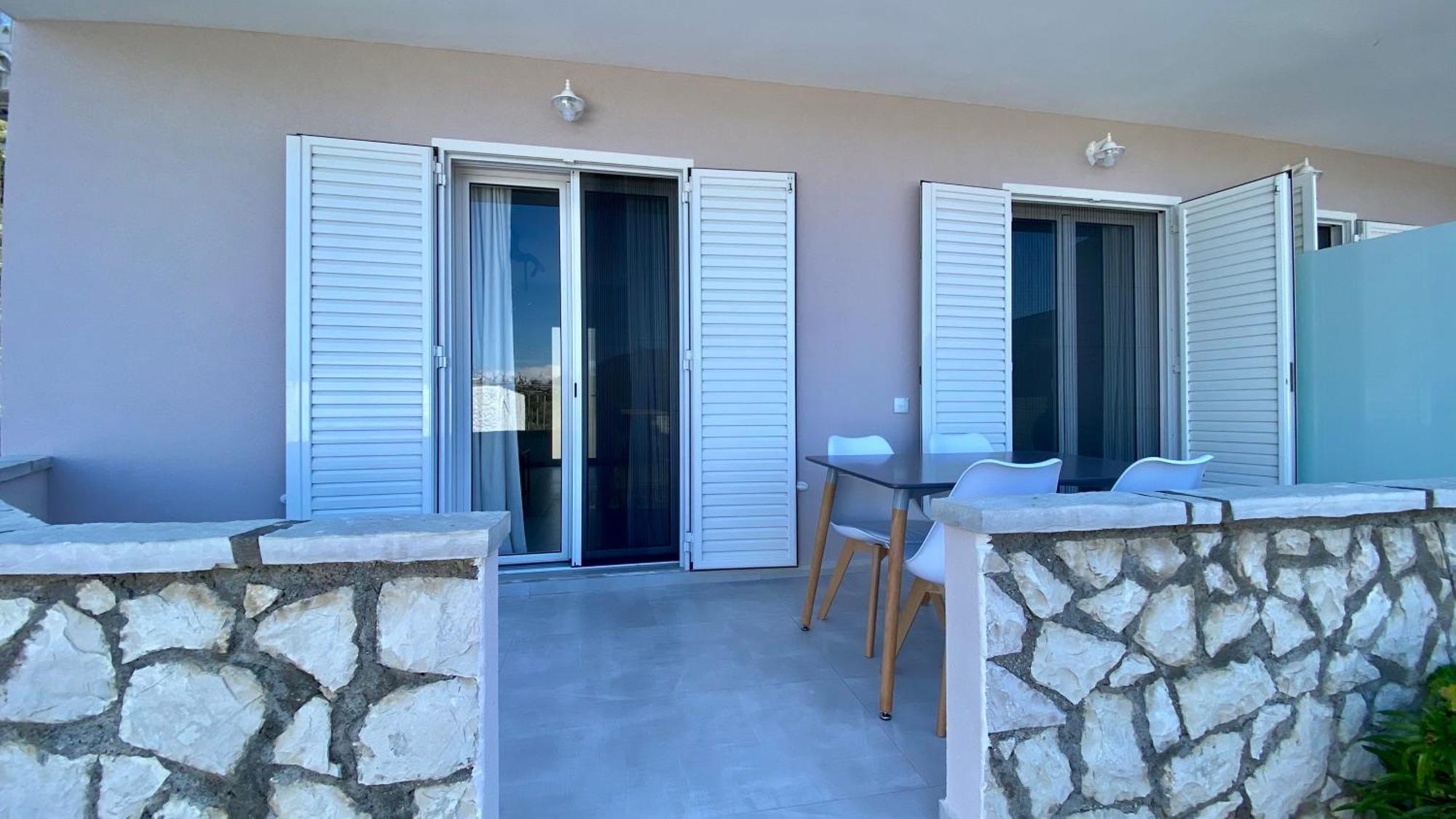 Ninfas Del Mar Apartment Agios Nikitas Room photo